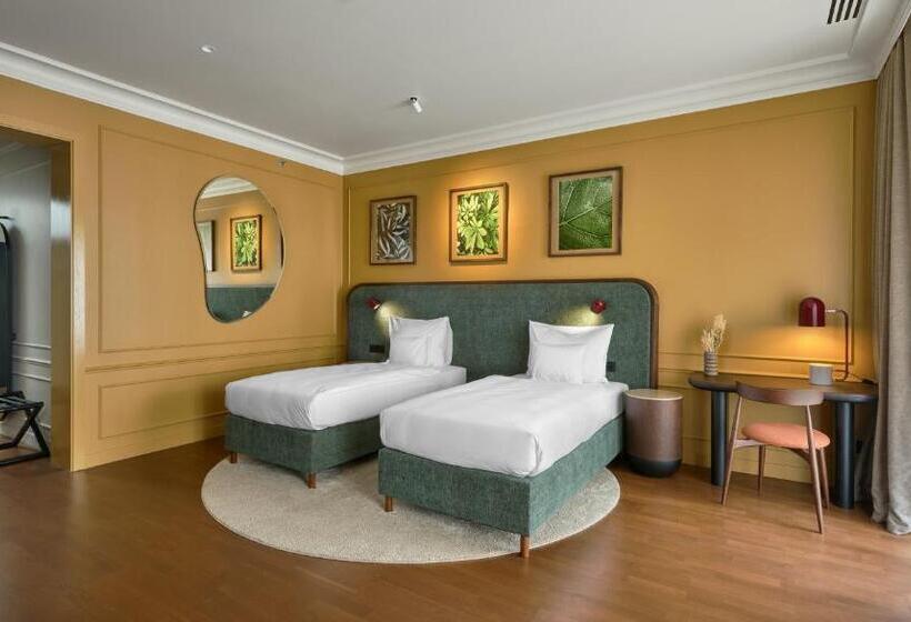 豪华房间, Verno House Budapest, Vignette Collection, An Ihg