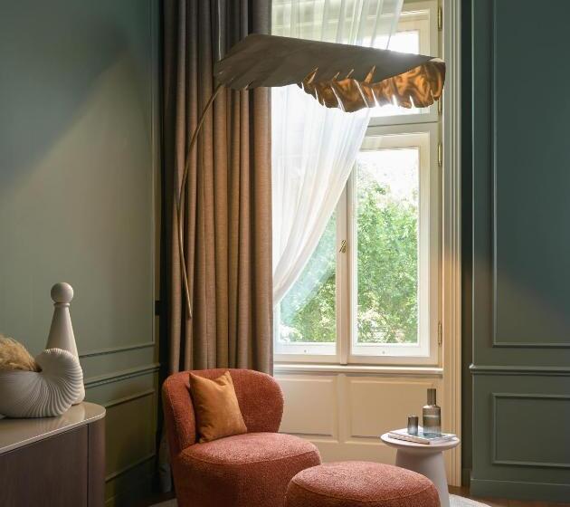 豪华房间, Verno House Budapest, Vignette Collection, An Ihg