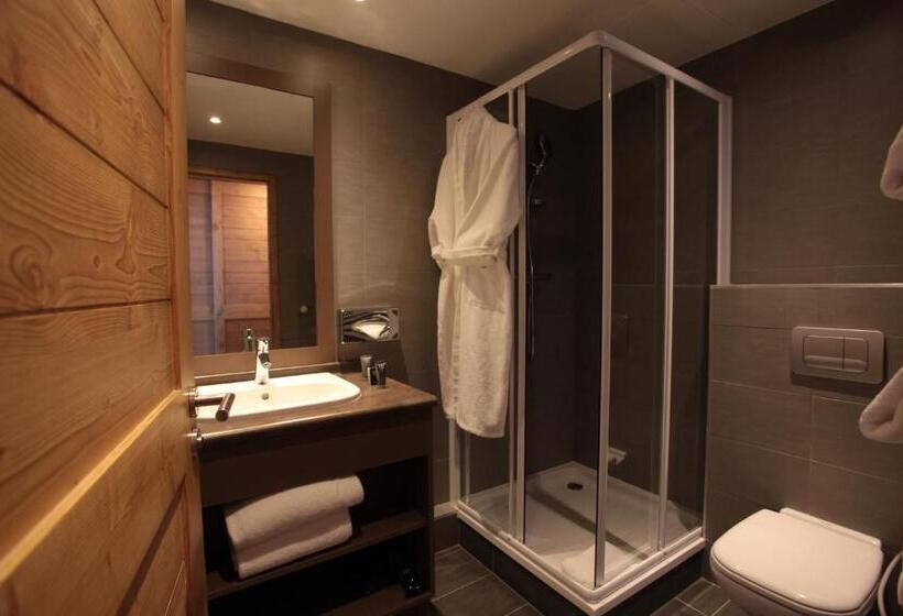 آپارتمان 2 خوابه, Résidence Le Chalet Du Mont Vallon