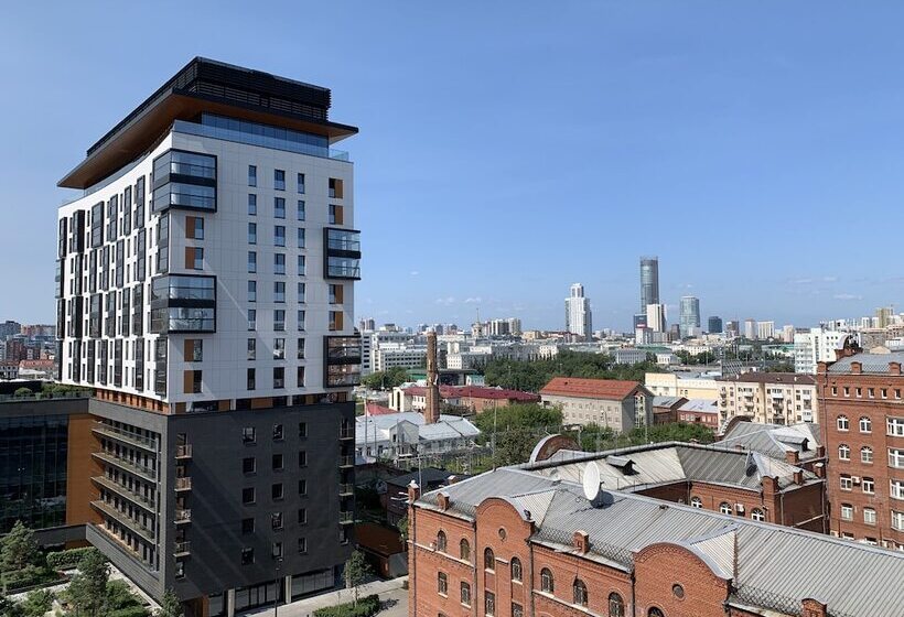 اتاق سوپریور, Novotel Yekaterinburg Centre