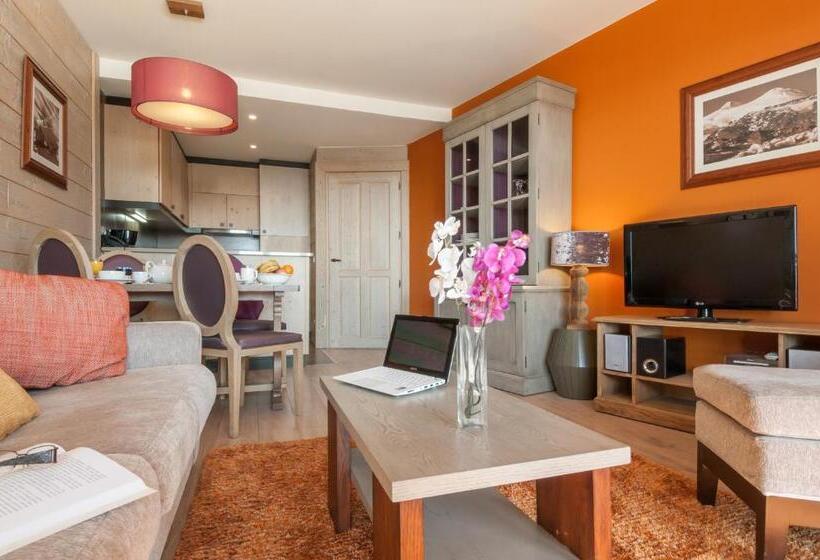 آپارتمان 1 خوابه, Residence Pierre & Vacances Premium L Amara