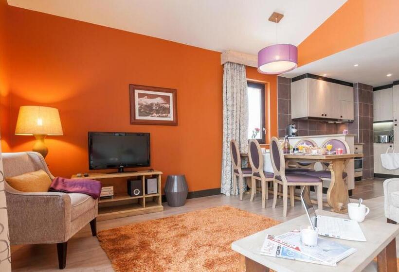 آپارتمان 2 خوابه, Residence Pierre & Vacances Premium L Amara