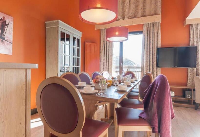 آپارتمان 3 خوابه, Residence Pierre & Vacances Premium L Amara