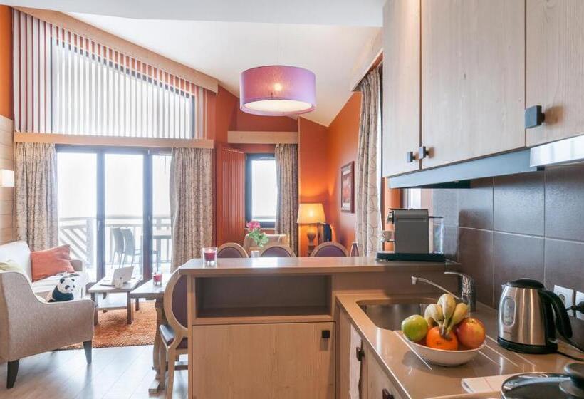 آپارتمان 2 خوابه, Residence Pierre & Vacances Premium L Amara