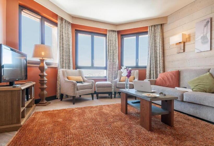 آپارتمان 3 خوابه, Residence Pierre & Vacances Premium L Amara