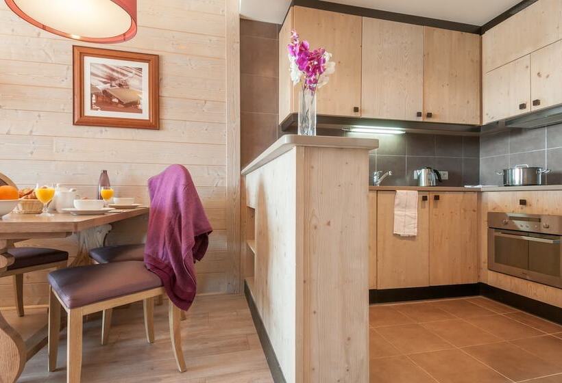 آپارتمان 1 خوابه, Residence Pierre & Vacances Premium L Amara