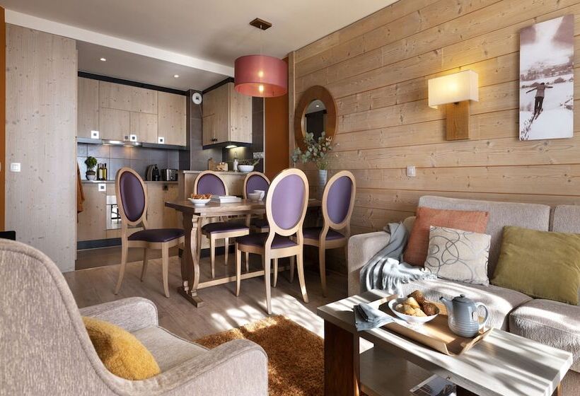 آپارتمان 2 خوابه, Residence Pierre & Vacances Premium L Amara