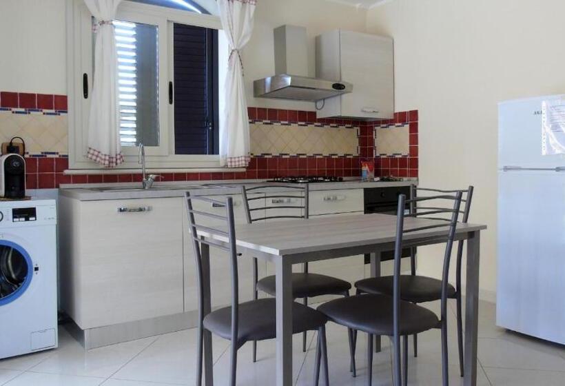 آپارتمان 1 خوابه, Casa Vacanza Miramare