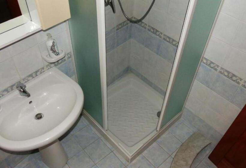 آپارتمان 1 خوابه, Casa Vacanza Miramare