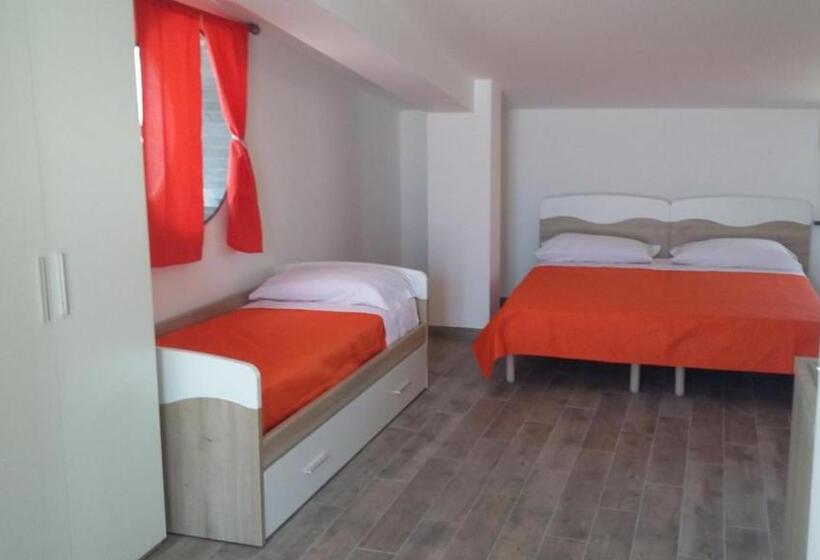 اتاق استاندارد, Casa Vacanza Miramare