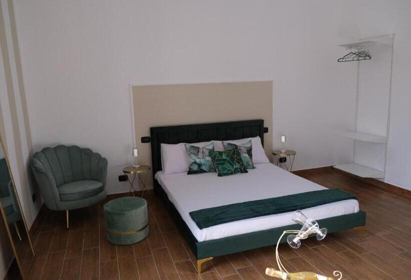 豪华套房, B&b La Villa