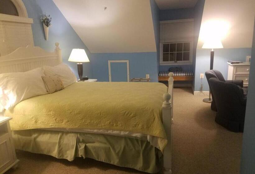Номер Стандарт, Blue Heron Inn   A Bed And Breakfast Llc