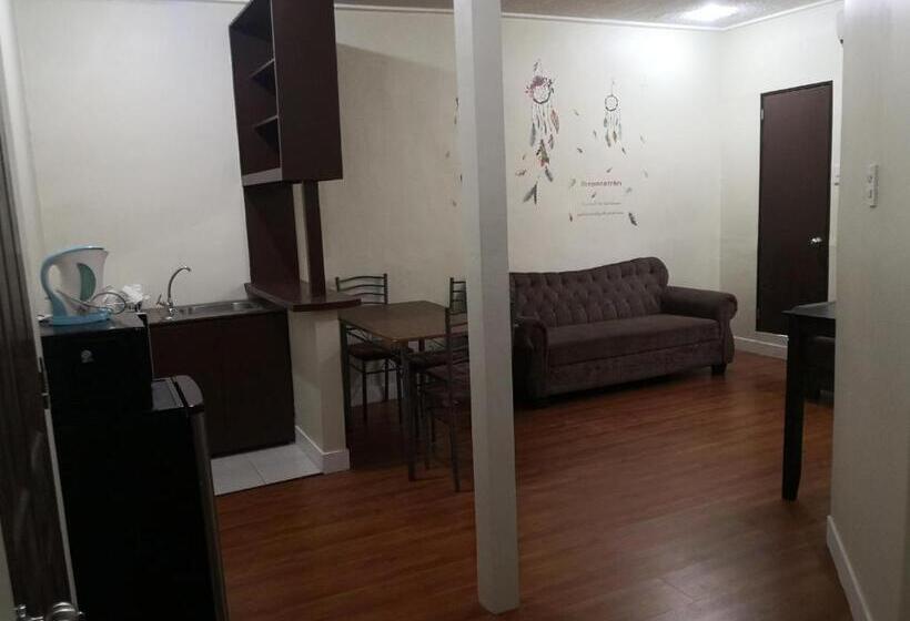 침실 2개 아파트, Casa Saudade Condotels And Transient Rooms