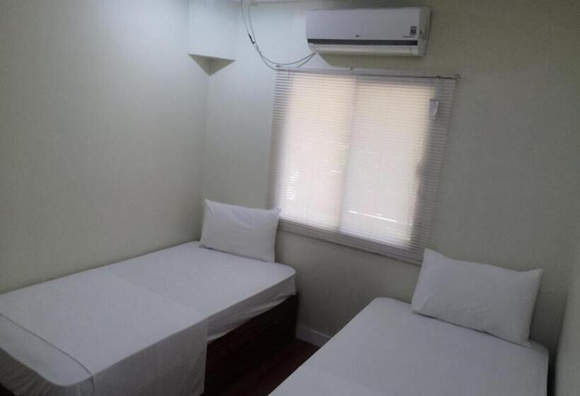 带2个卧室的公寓, Casa Saudade Condotels And Transient Rooms