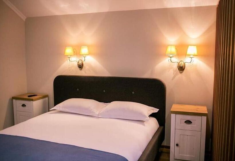 Трехместный Номер Deluxe, Casa Claudia