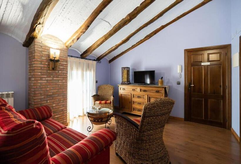 침실 2개 아파트, Casa Del Agüelo