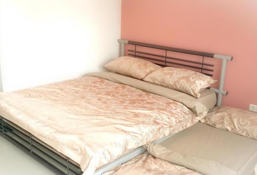 Трехместный Номер Deluxe, Mj S Guesthouse Dog Lovers