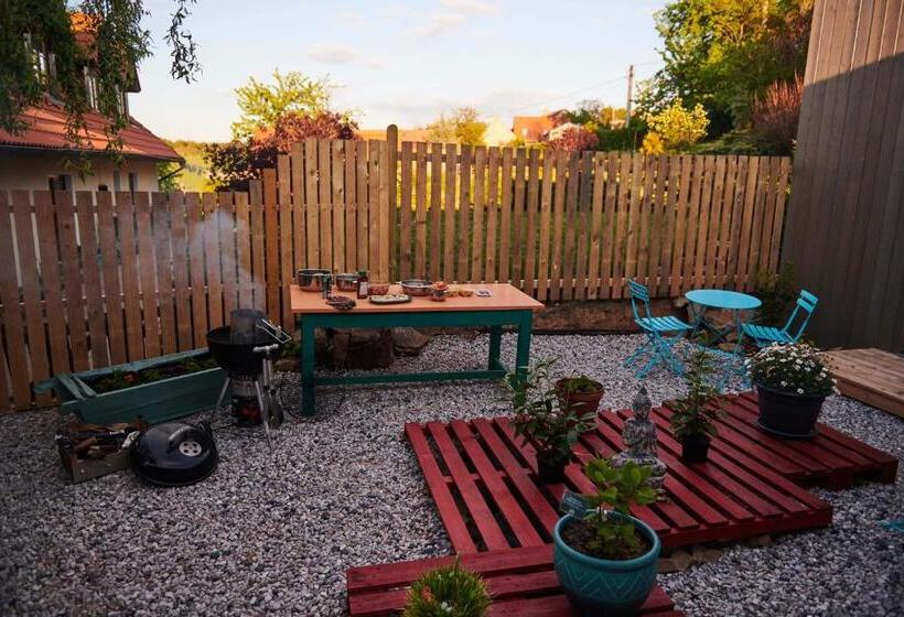 3 Bedroom Suite, Výhledna