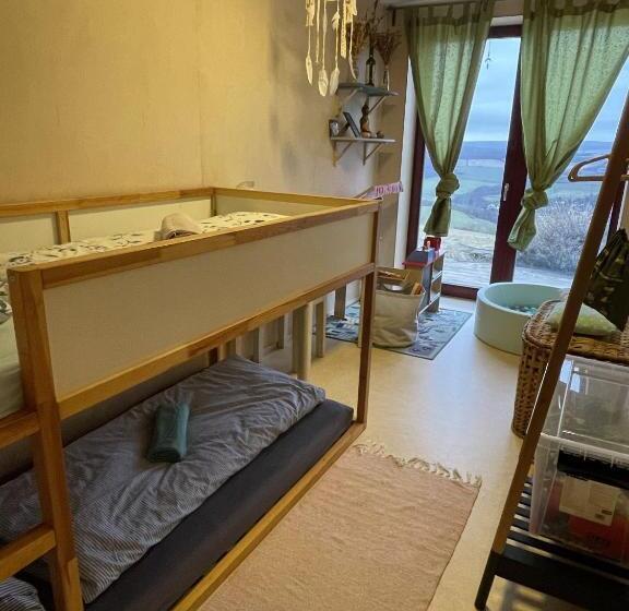 3 Bedroom Suite, Výhledna