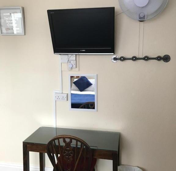 Quarto Estandar, Victoria House   Self Catering Quiet Guesthouse   Adult Singles And Couples Only