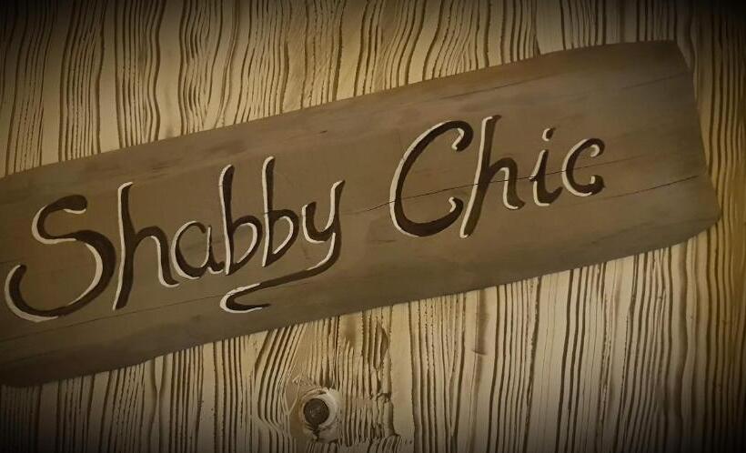Номер Deluxe, Shabby Chic