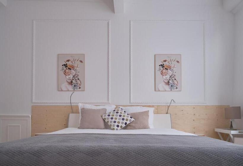 اتاق استاندارد, Het Gecroonde Swaert B&b