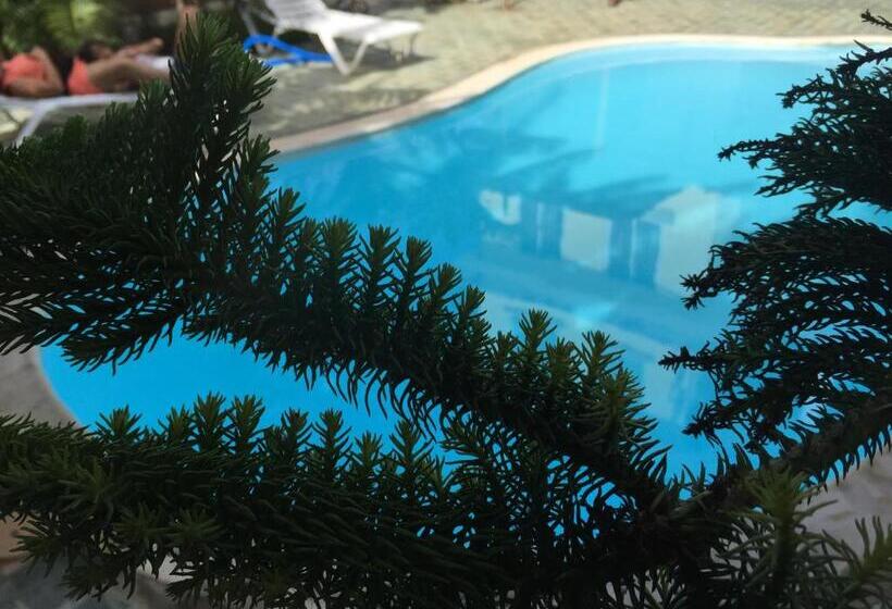 اتاق خانوادگی, Pereybere Villa Valari With Pool Near Beach