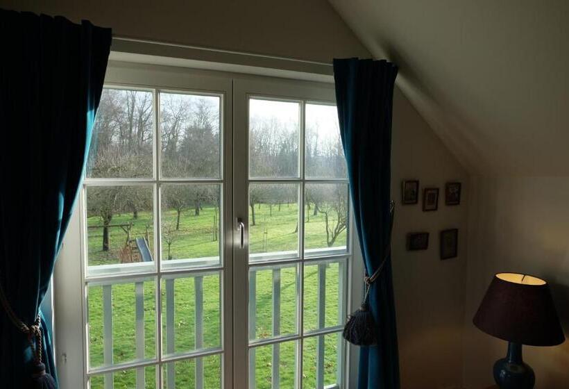 Стандартный Номер Кровать Кинг, B&b Asbeek