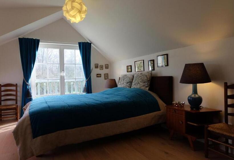 Стандартный Номер Кровать Кинг, B&b Asbeek