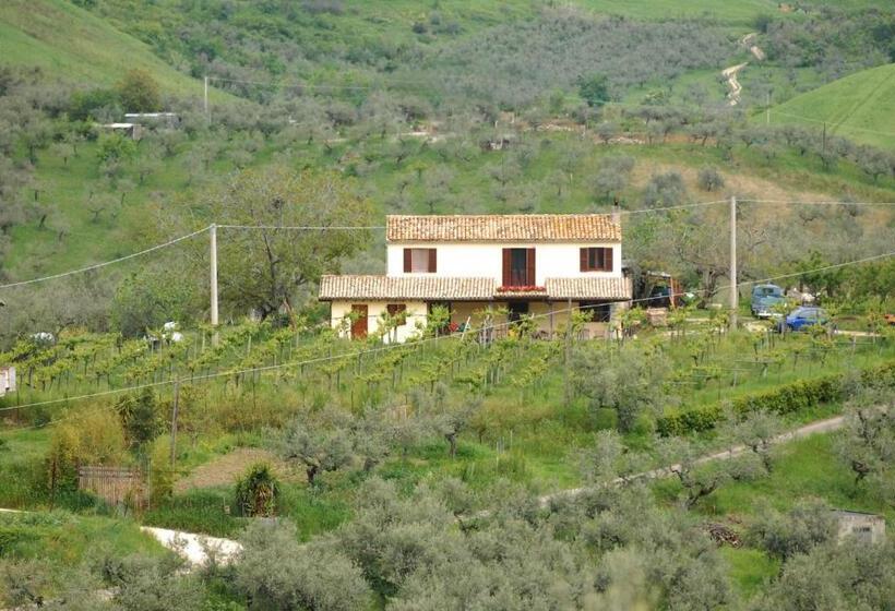 Номер Стандарт, B&b Conca Del Pretore