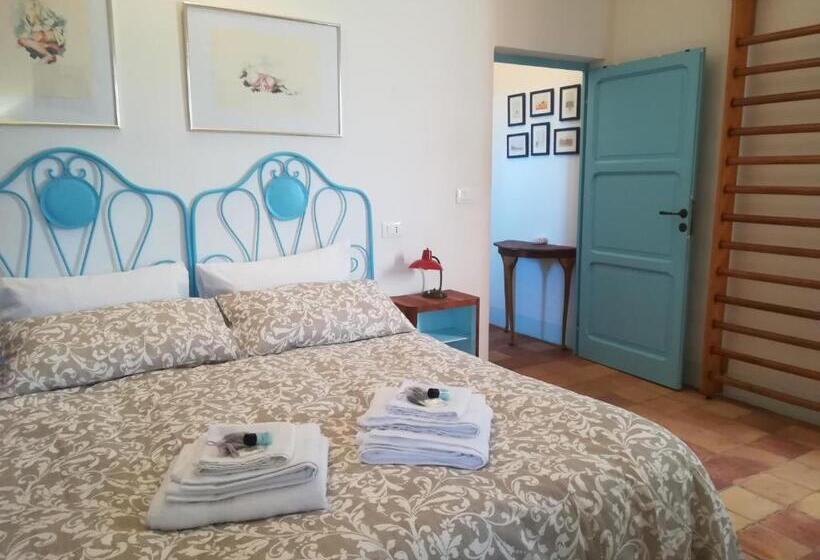 Номер Стандарт Трехместный, B&b Conca Del Pretore