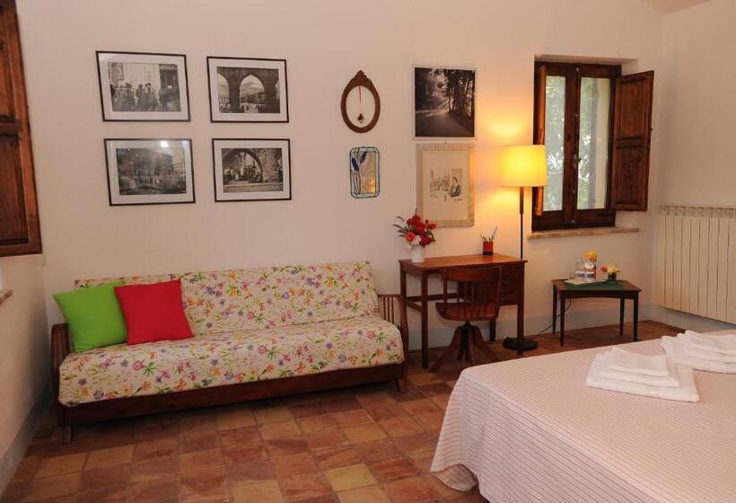 Номер Стандарт Трехместный, B&b Conca Del Pretore