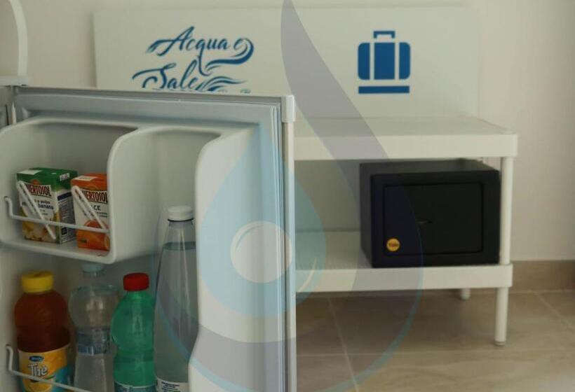 スタンダードルーム, Acqua E Sale Avola