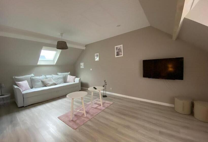 4인용 스탠다드 룸, La Vieille Maison