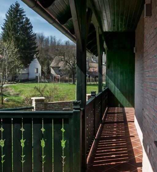 Апартаменты 2 Спальни, Patakpart Vendégház