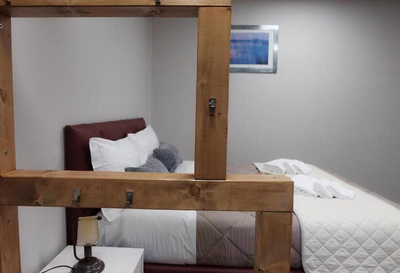 آپارتمان 1 خوابه با بالکن, Terra Ciociara B&b