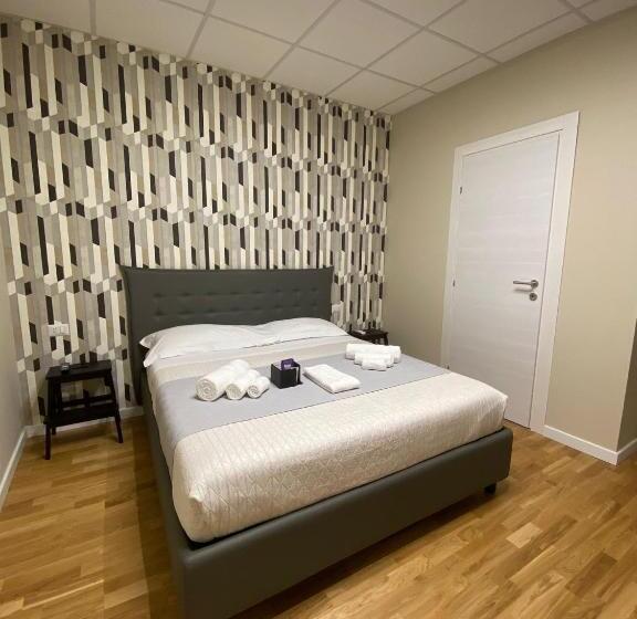 اتاق استاندارد سه نفره, Terra Ciociara B&b