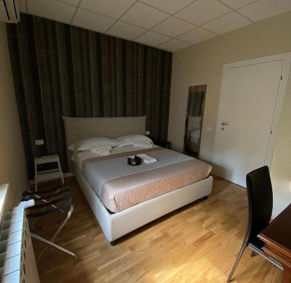 اتاق اکونومی, Terra Ciociara B&b