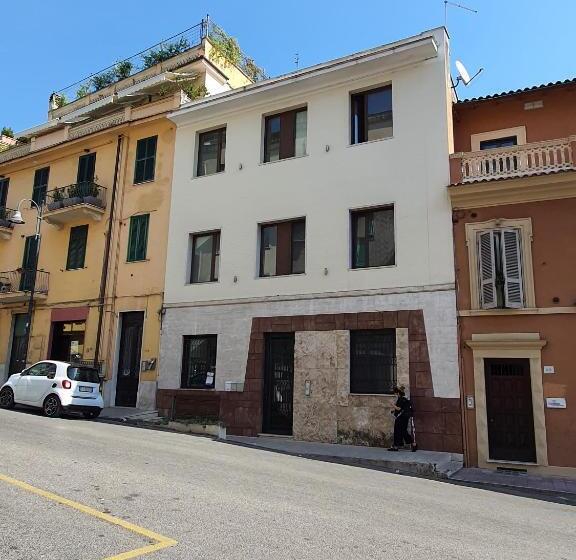 استودیوی لوکس, Terra Ciociara B&b