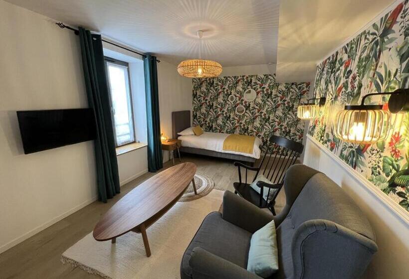 سوییت خانوادگی, Au Logis De Bellefois   Chambres D Hôtes