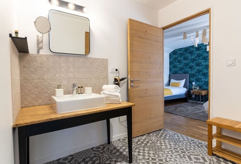 سوییت خانوادگی, Au Logis De Bellefois   Chambres D Hôtes