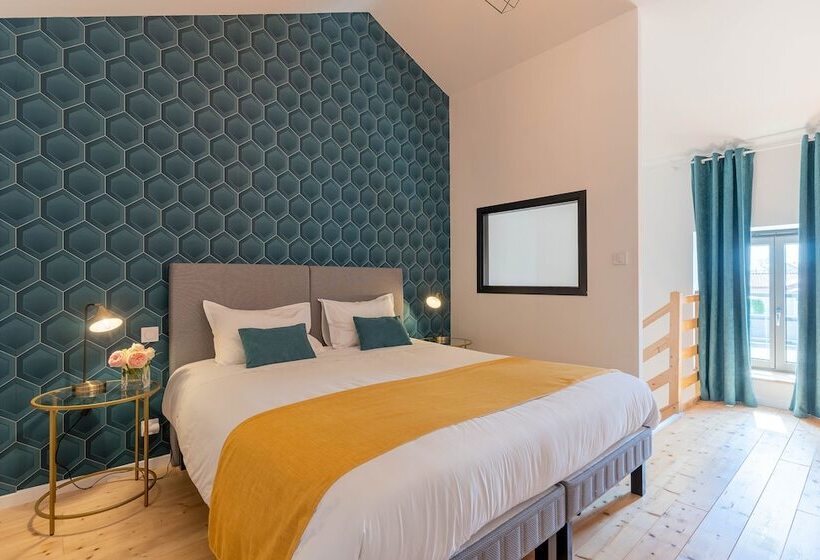 اتاق استاندارد, Au Logis De Bellefois   Chambres D Hôtes