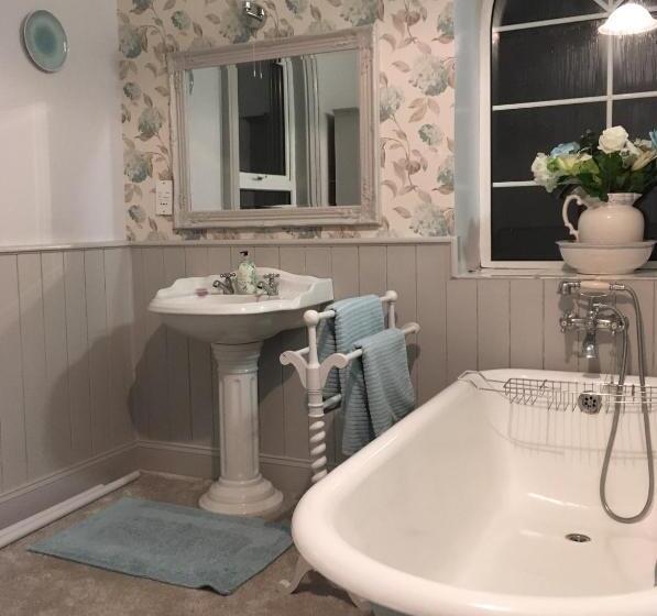 Quarto Deluxe, Ballyginniff Farm House