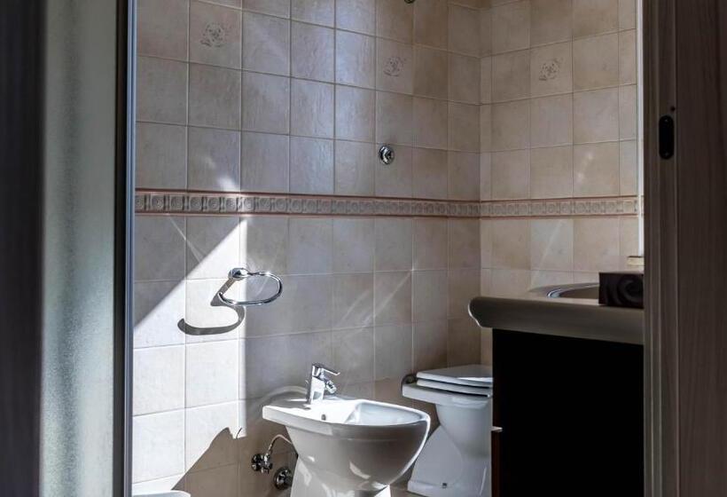 Номер Стандарт Трехместный, La Casa Del Nonno