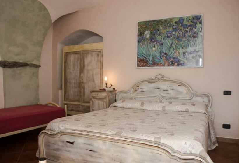 Апартаменты 1 Спальня Вид на Сад, Agriturismo A Cà Vegia