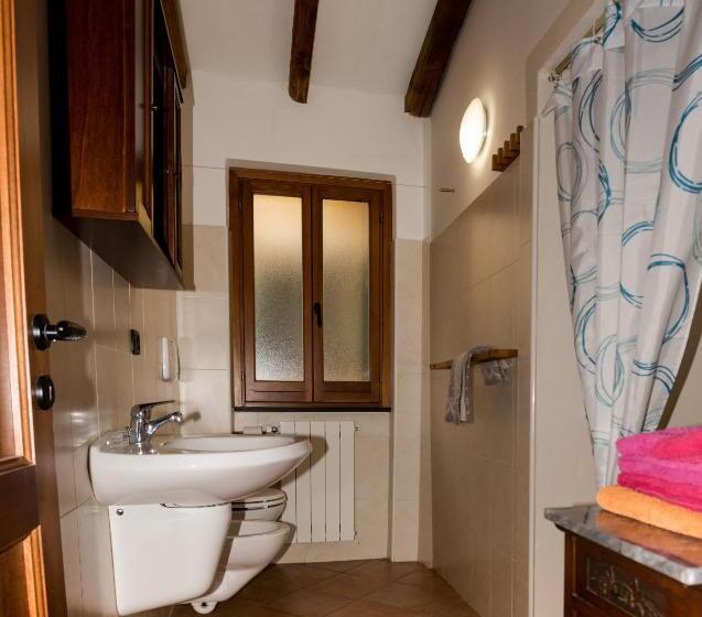 Апартаменты 1 Спальня, Agriturismo A Cà Vegia