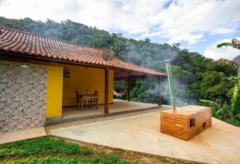 Chalet Superior 1 Dormitório, Recanto Luamar Pousada