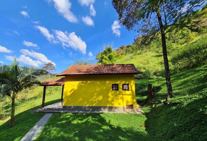 Chalet Superior 1 Dormitório, Recanto Luamar Pousada