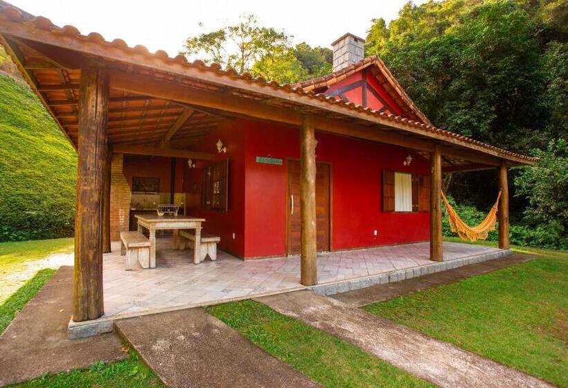 Bungalow Deluxe, Recanto Luamar Pousada