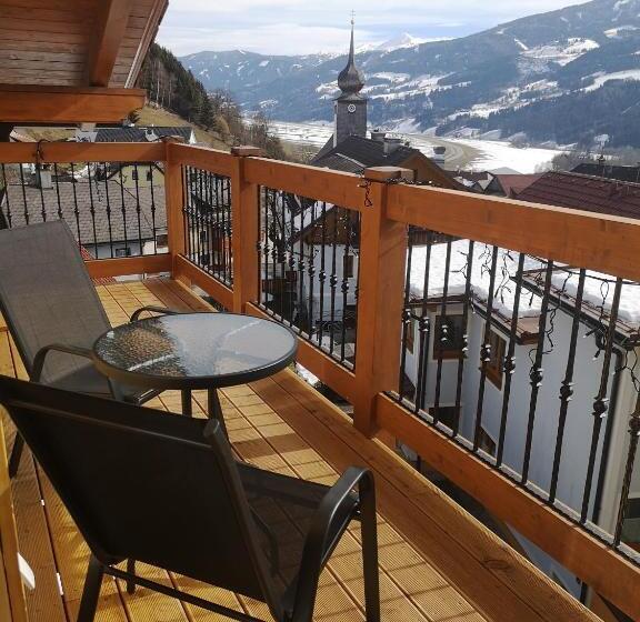 Апартаменты 2 Спальни, Schneekristall